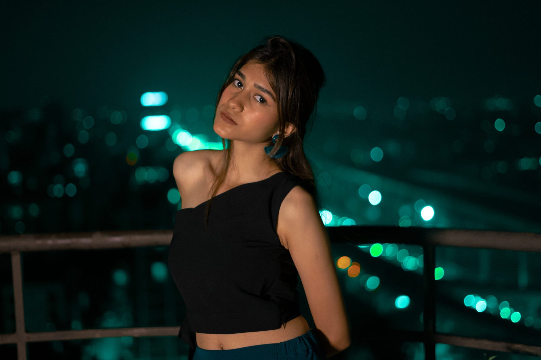 Midnight Mirage – Black