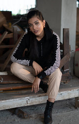 4 OF A KIND – Women’s Cropped Hoodie