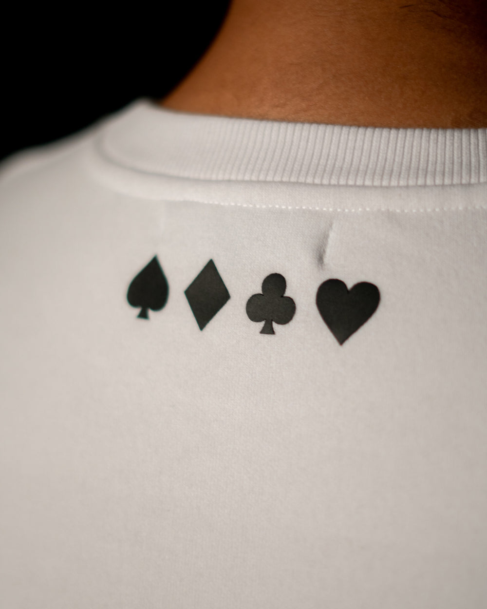 SPADES – White