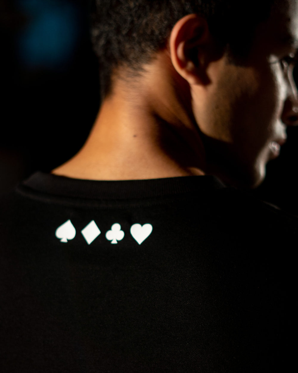 SPADES – Black