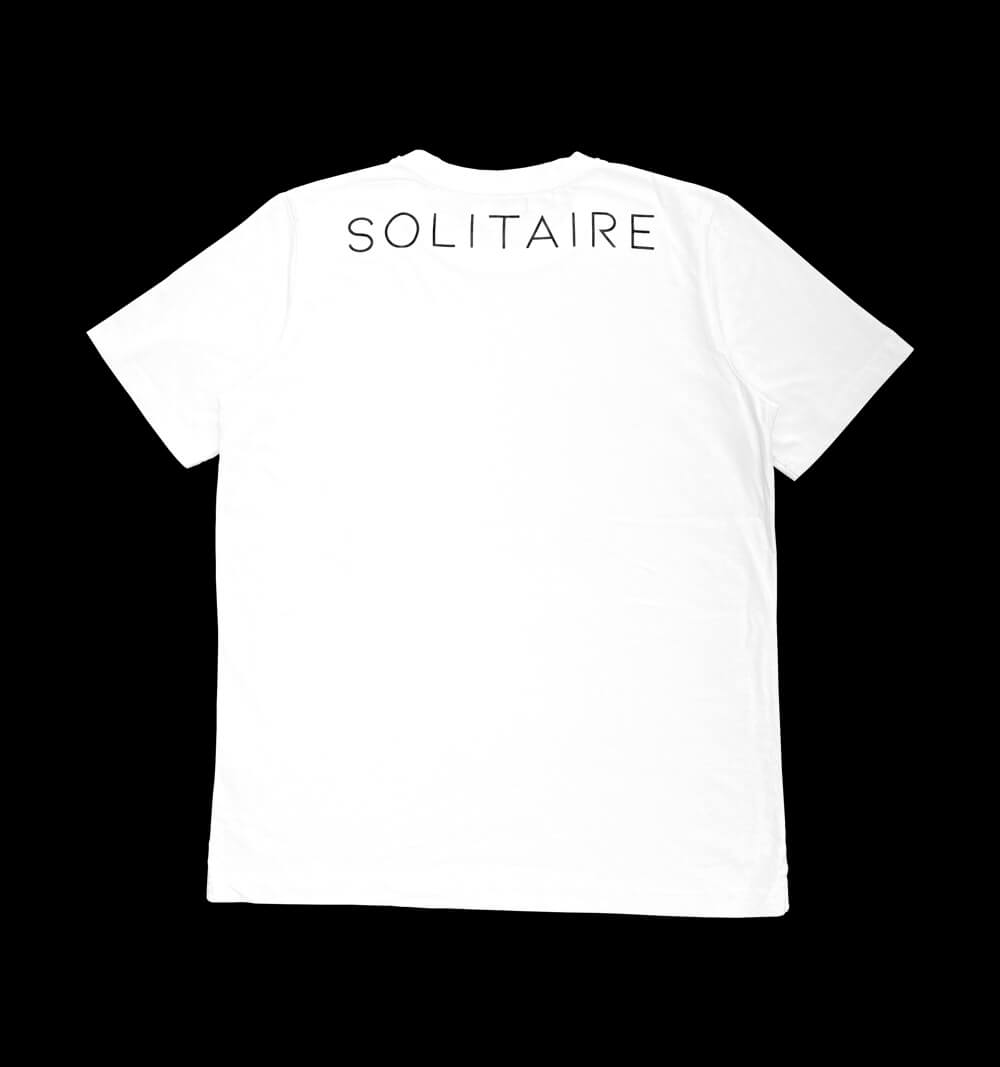 ESNTL – White t-shirt