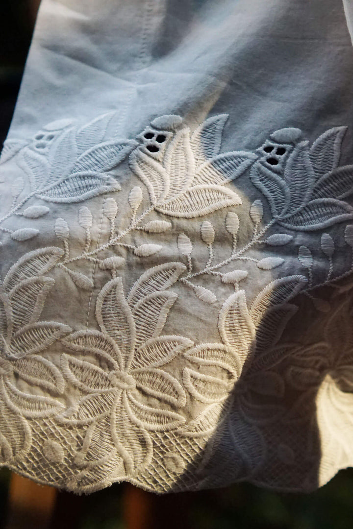 Fleuraison – Shrug