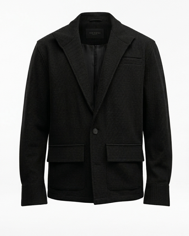 Black Overshirt