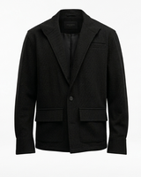 Black Overshirt