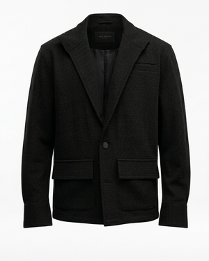 Black Overshirt