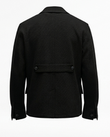 Black Overshirt
