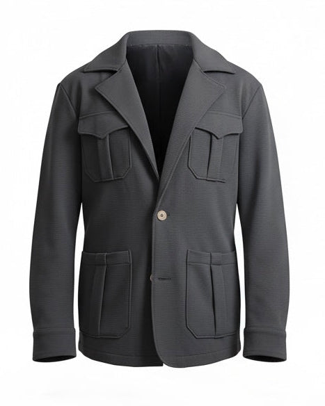 Gray Safari