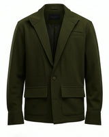 Green Overshirt
