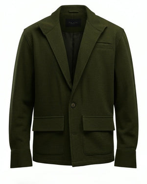 Green Overshirt