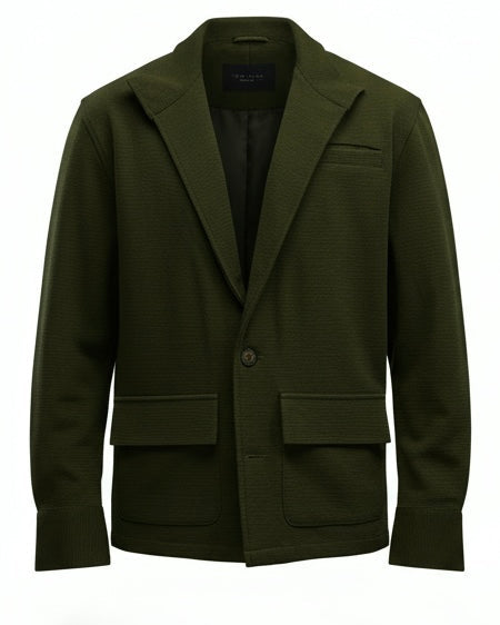 Green Overshirt
