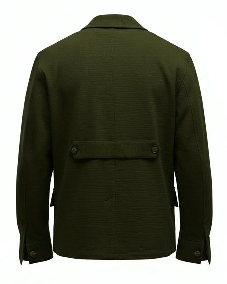 Green Overshirt