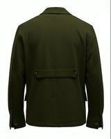 Green Overshirt