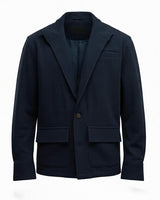 Midnight Navy Overshirt