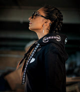 CRAZY EIGHTS – Women’s Hoodie