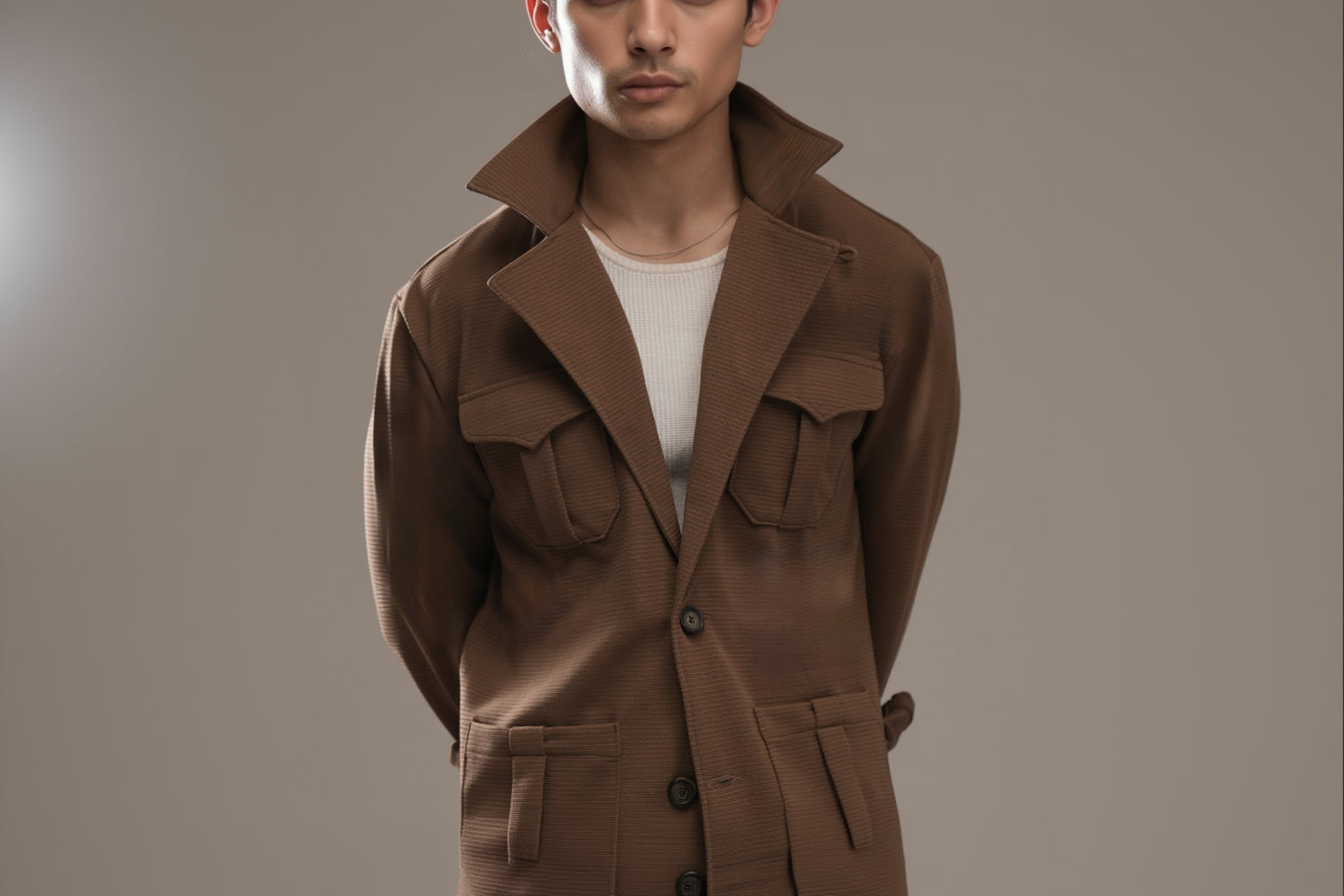 Brown Safari