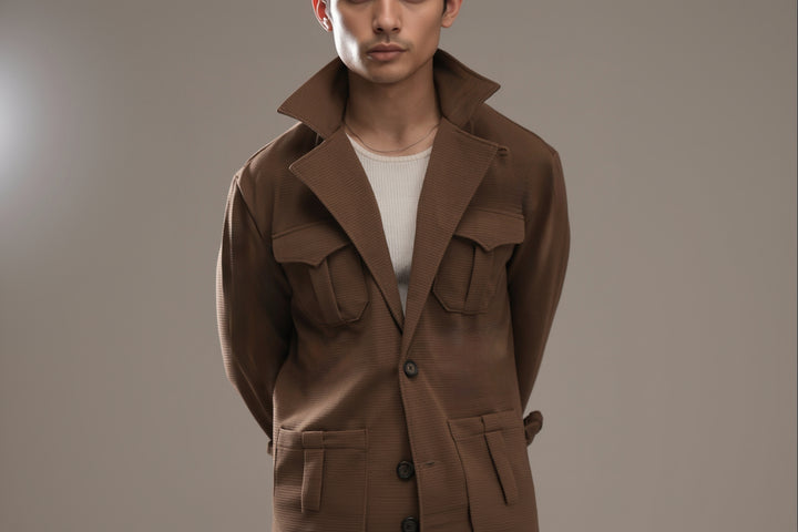 Brown Safari