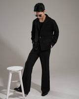 Black Overshirt