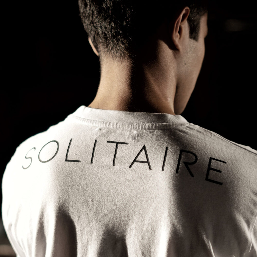 ESNTL – White t-shirt