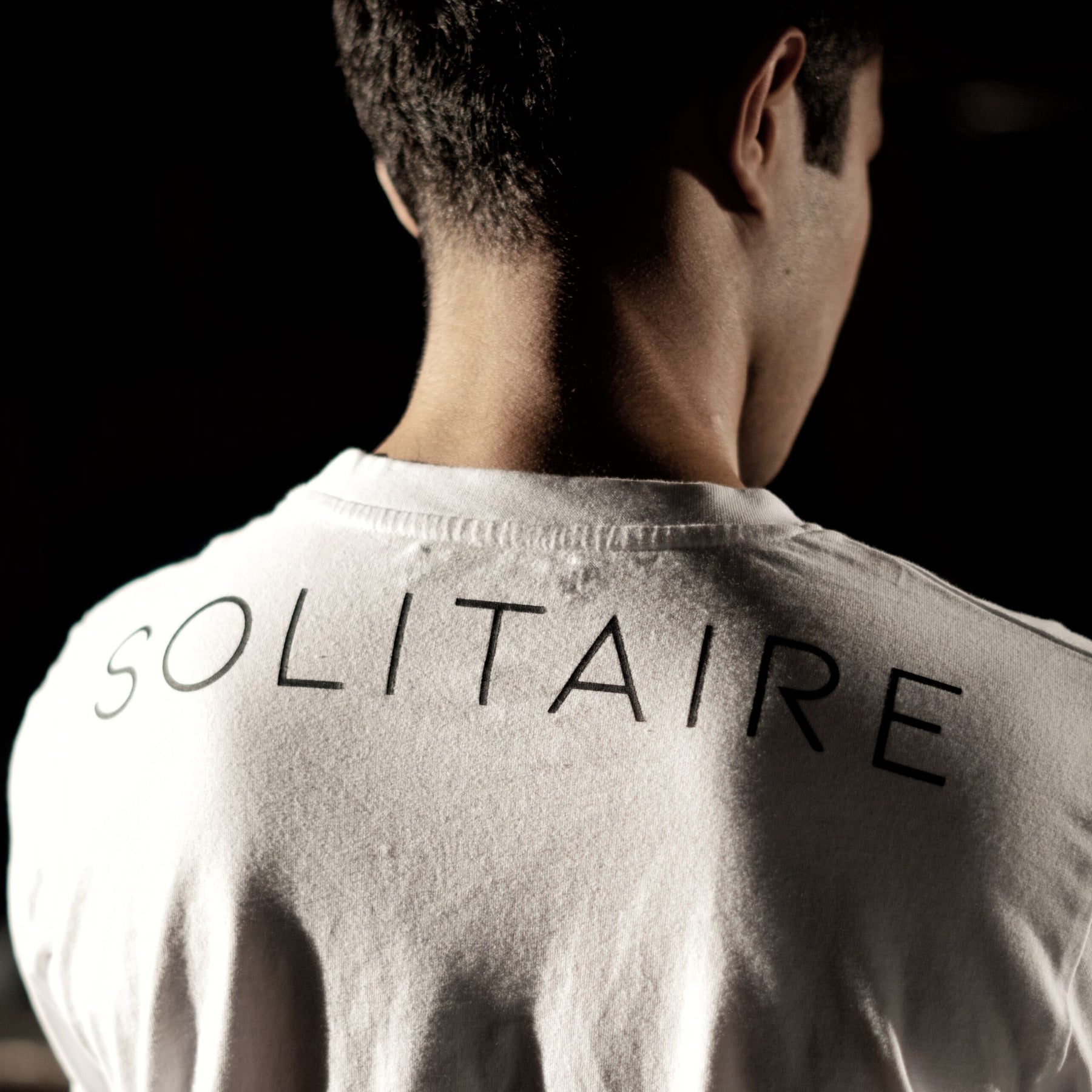 ESNTL – White t-shirt