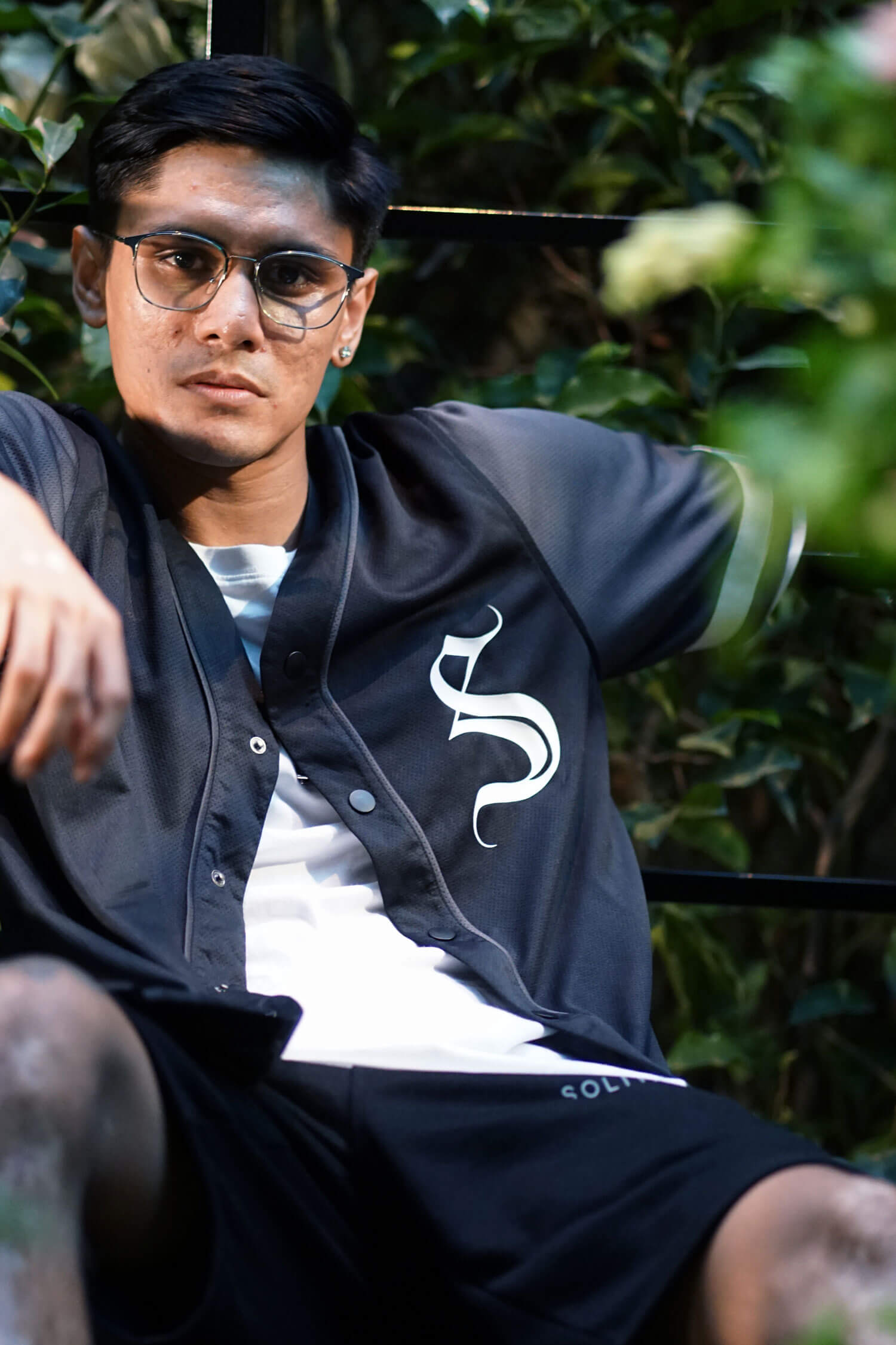 Mirage – Baseball Jersey