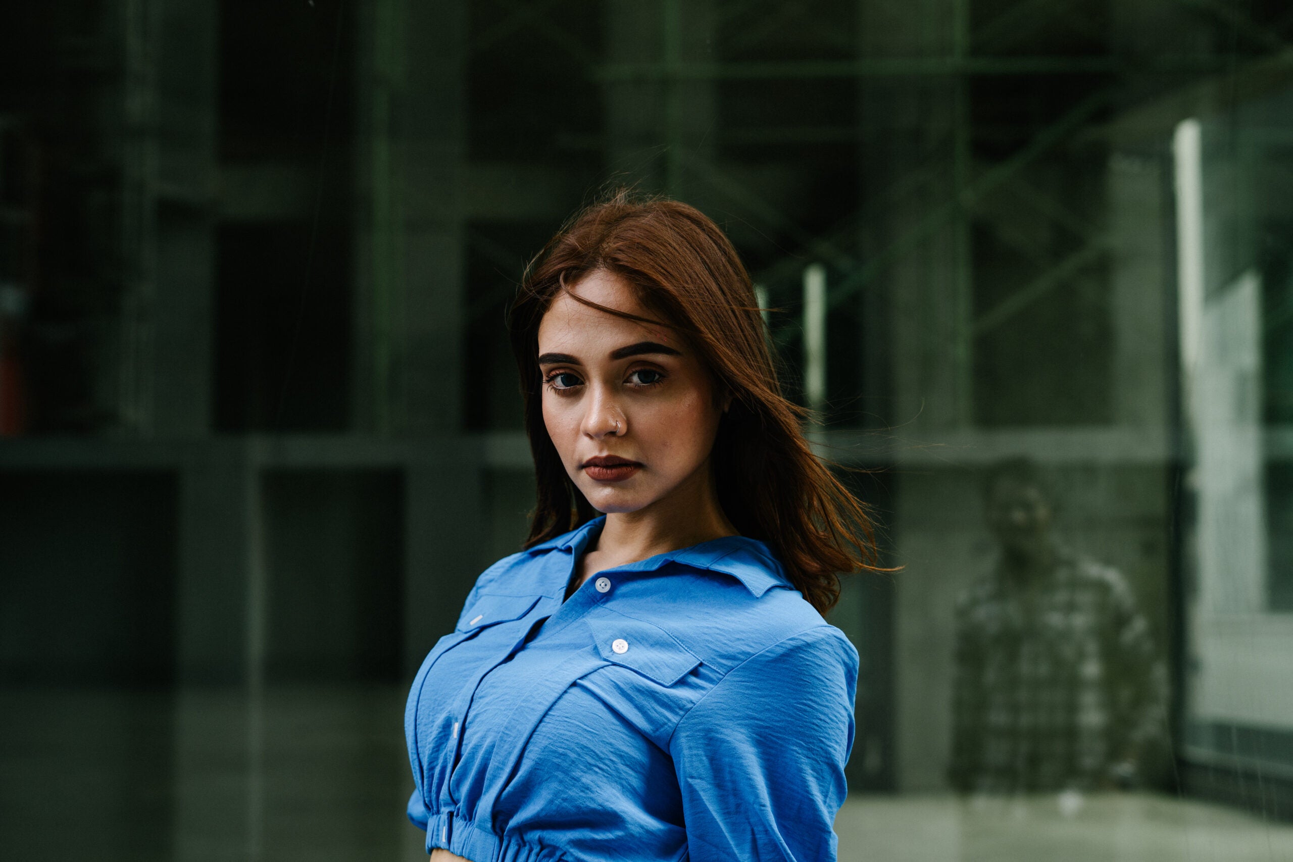 City Sway – Blue – SLTR