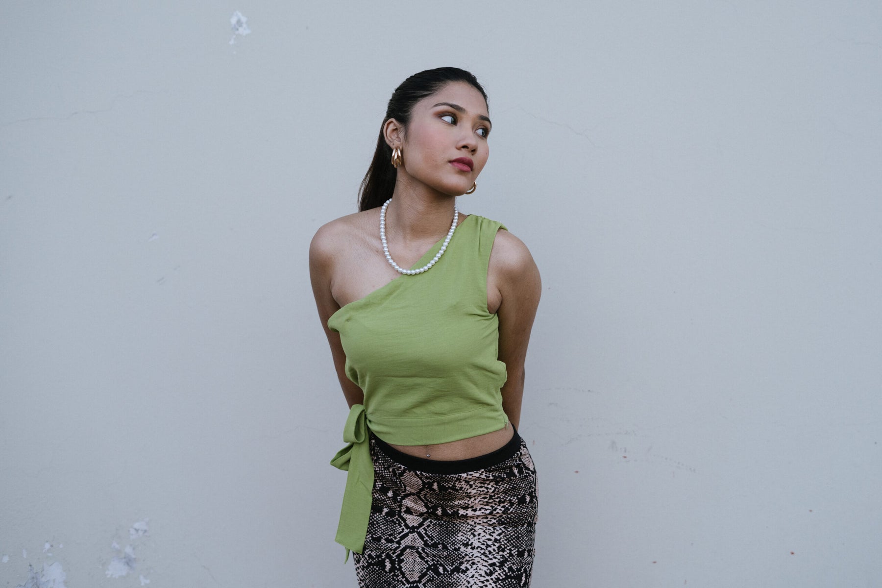 Midnight Mirage – Green