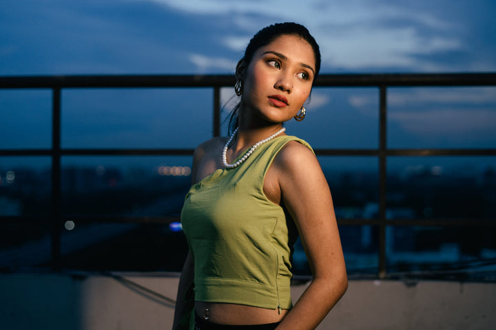 Midnight Mirage – Green