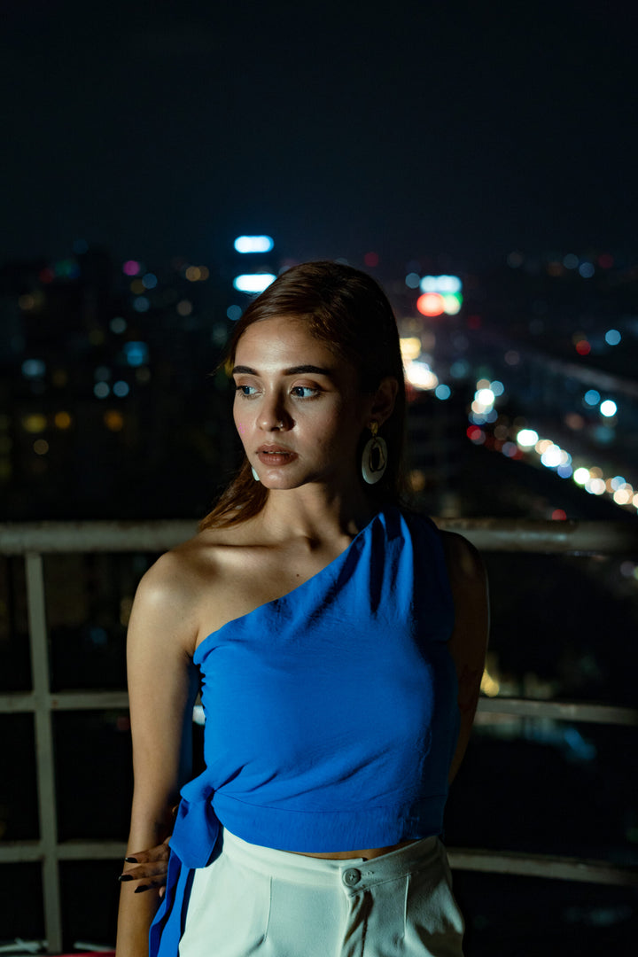 Midnight Mirage – Blue