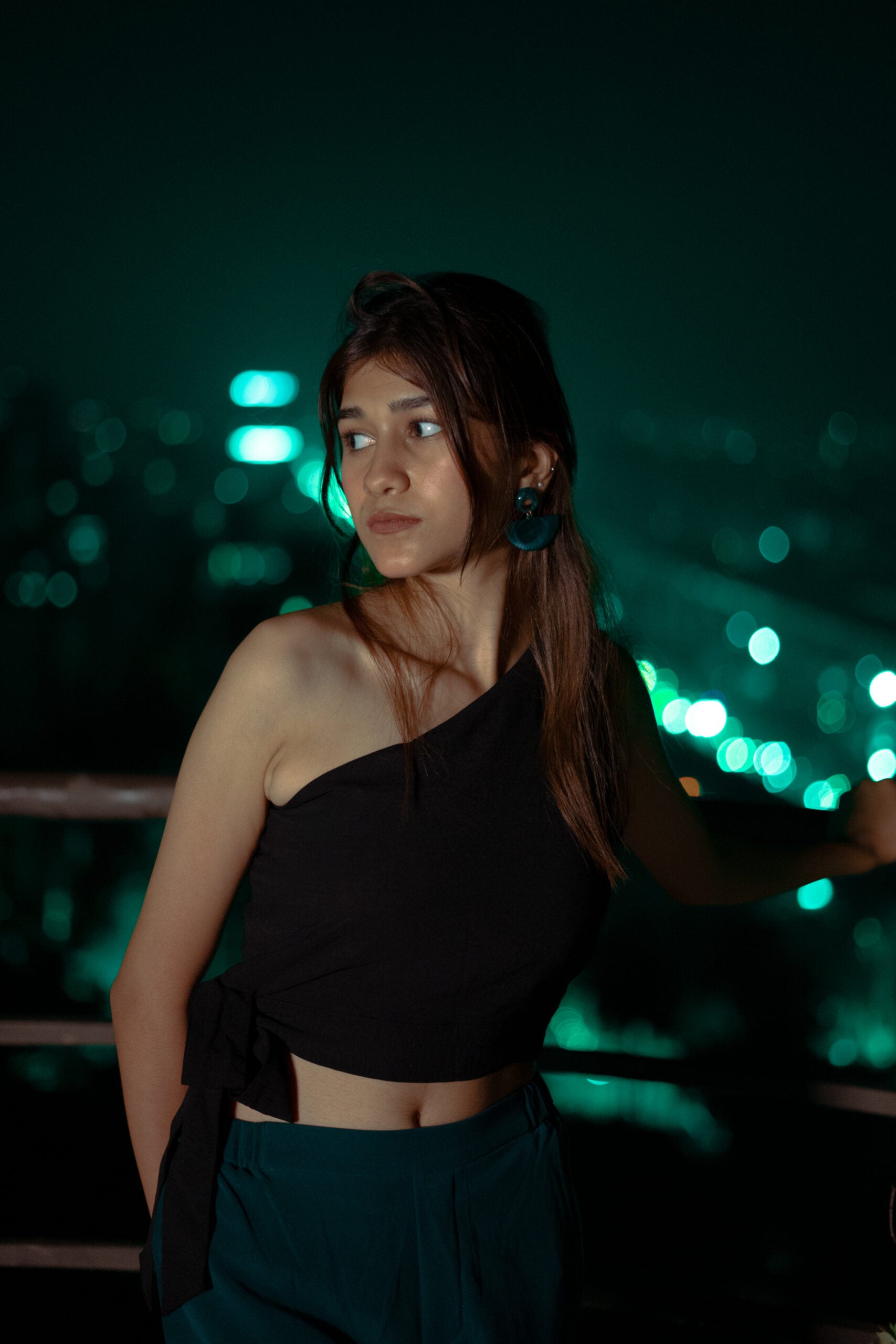 Midnight Mirage – Black